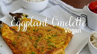 Eggplant Omelette - Plant-based/Vegan (Filipino Tortang Talong) by YdaJun's Plant-based Kitchen 1,708 views 1 year ago 1 minute, 46 seconds