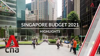 Singapore Budget 2021: What you need to know