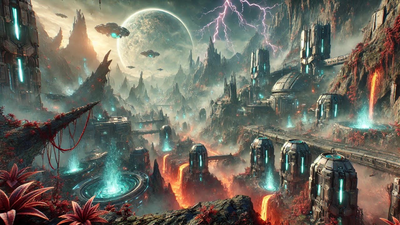 Aliens Design a Prison Planet So Harsh, It’s Dubbed ‘Australia 2.0 ...