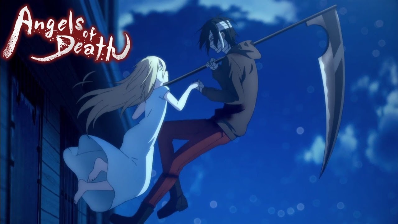 Angels of Death - Ending (HD) 