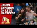 Director and deep sea explorer James Cameron makes a cameo | LEGO Masters Australia 2020