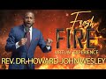 Fresh Fire Virtual Experience:  "It's All Good!" Howard-John Wesley