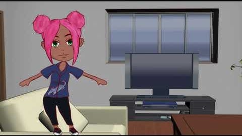 Lehxra [Adobe Character Animator Fullbody Tracking Test]