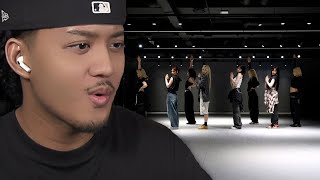 aespa 에스파 'Armageddon' Dance Practice | REACTION