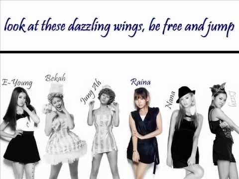 After School ft. Yoonjo - Dream (+english lyrics)