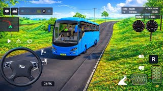 🔥Bus simulator indonesia ll new euro coach bus simulator ll#games​#gameplay​ #bussimulatorindonesia​