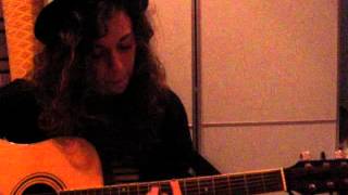 Elvis Costello ft Billie Joe Armstrong - Alison (acoustic cover)