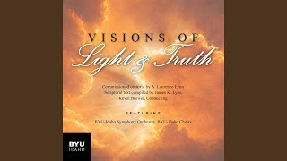 Visions of Light and Truth: 18. And Jesus Was Baptized of John (feat. Gina Marie Sorensen)