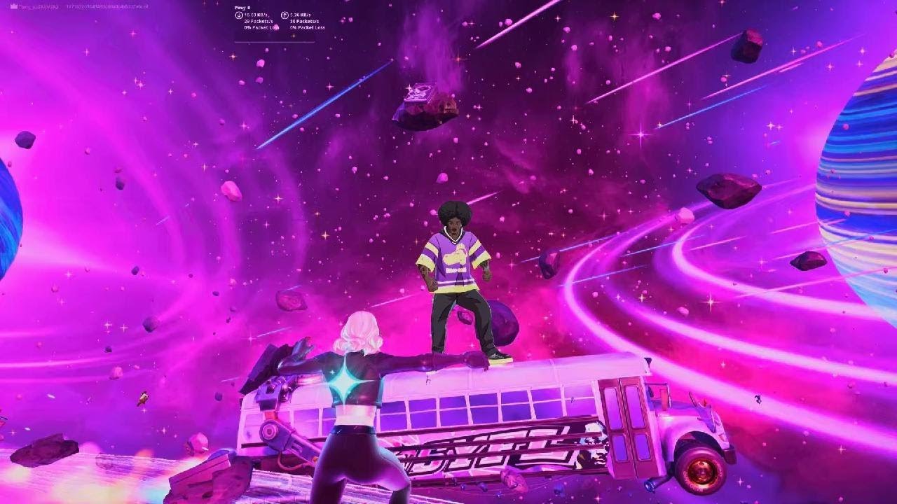 Fortnite Chapter 2 Remix Finale Live Event - YouTube