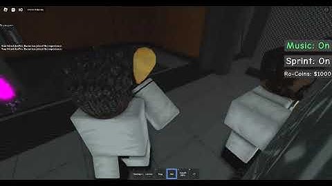 secret spot in roblox Ro-Bio Virus Injection