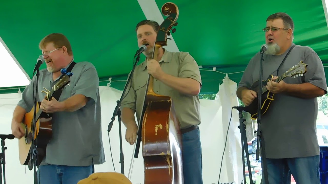 Your Love Is Like A Flower, Southridge Bluegrass Band YouTube