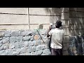 MAWE YA KUBANDIKA VENEERE STONE UKUTA WA FENCE PIA KWENYE NGUZO DECORATION YA NYUMBA ZA KISASA MAWE YA KUBANDIKA VENEERE STONE UKUTA WA FENCE PIA KWENYE NGUZO DECORATION YA NYUMBA ZA KISASA