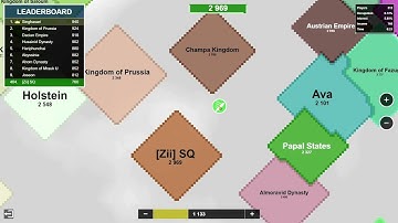 Speedrunning the Snow Map || Territorial IO