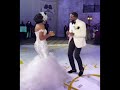 A bride never dances alone 😉