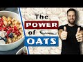 5 reasons why men should eat more oatmeal