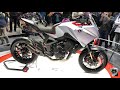 Honda CB4 X concept - what can we expect from Honda in not so distant future