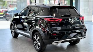 New MG ZS ( 2024 )  1.5L Luxury SUV | Black Edition