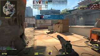 CS2 / Overpass / USP Ace