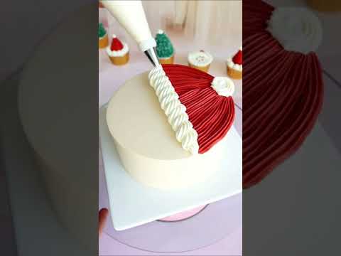 كيك بابا نويل