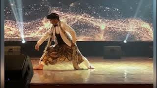 TARI KONTEMPORER TRADISIONAL SUNDA BY KOKO DEV