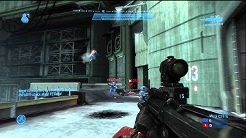 Glocksic - MLG CTF 5 on Countdown - Clutching the Overkill Exterm with the Rockets