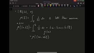 Abstract Harmonic Analysis  - Lecture 2 part 7