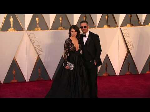 Video: Tom Hardy named most stylish at the Oscars