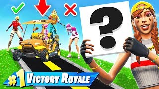 SIMON SAYS for VBUCKS! *NEW* Game Mode in FORTNITE!