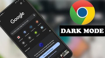 Cách bật chế độ nền tối Dark Mode cho ứng dụng Google Chrome