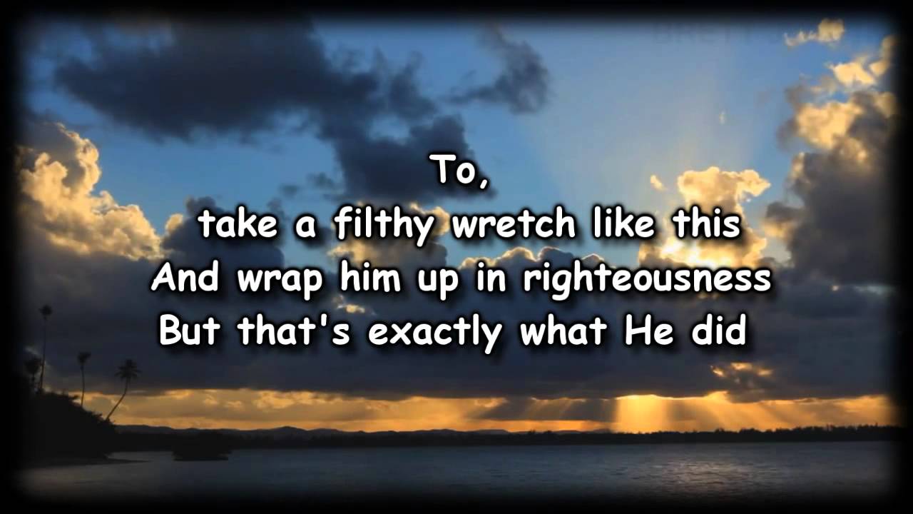 Flawless - MercyMe - Worship Video with lyrics - YouTube