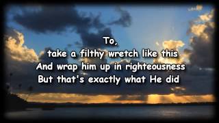 Video thumbnail of "Flawless - MercyMe - Worship Video with lyrics"