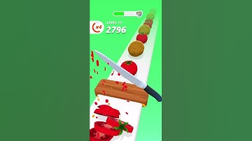 Perfect slices game play part 8 #shorts feed #gaming #youtubeshorts #youtubegaming