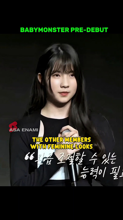 Download lagu Kawai ruka pre-debut 🤩 #babymonster