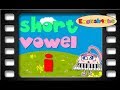 Short Vowel Letter i / English4abc / Phonics song