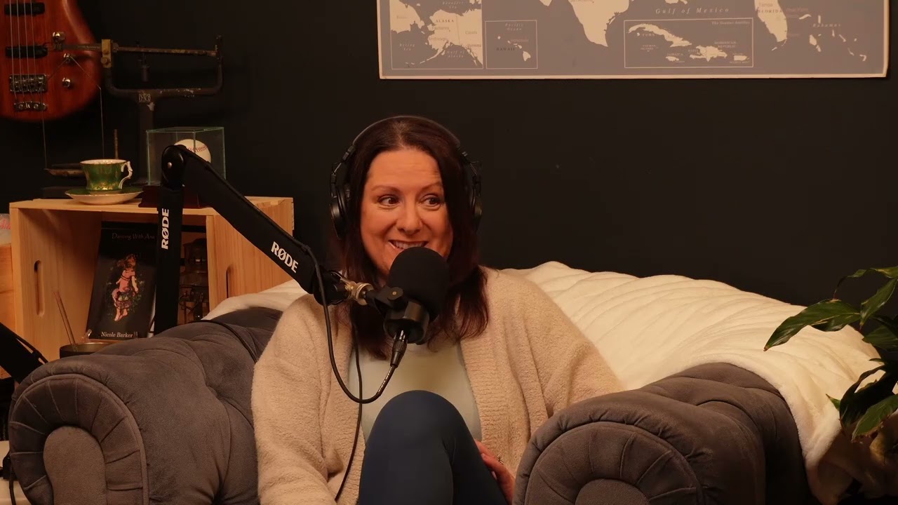 GenXAdulting Podcast - Episode 16- GenX Speaks: Jasmin's Story #podcast #interview #genx #fyp #women