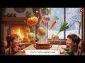 أغنية الأطفال شتي شتي يا شتاء استمتع بالثلج والمطر Chanson Pour Enfants Pluie Neige Et Hiver