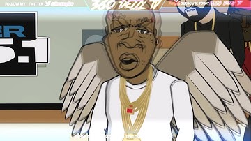 NBA 2K16 PATCH 6 [R.I.P SPEED BOOST]