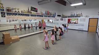 Monday 430 Jess YA1 Ballet - Little Ballet Star