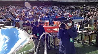 Halftime show, Drum & Bugle Corps POV