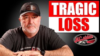 Gut-Wrenching Loss - Road Skills & Road Strategy MATTER.