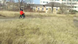 Dirt Bike Jumping2