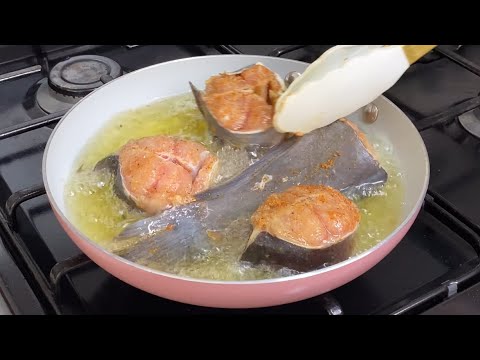 FRY YOUR CATFISH AND THE RESULT WILL WOW YOU  | FRIED CATFISH RECIPE + DELICIOUS SAUCE