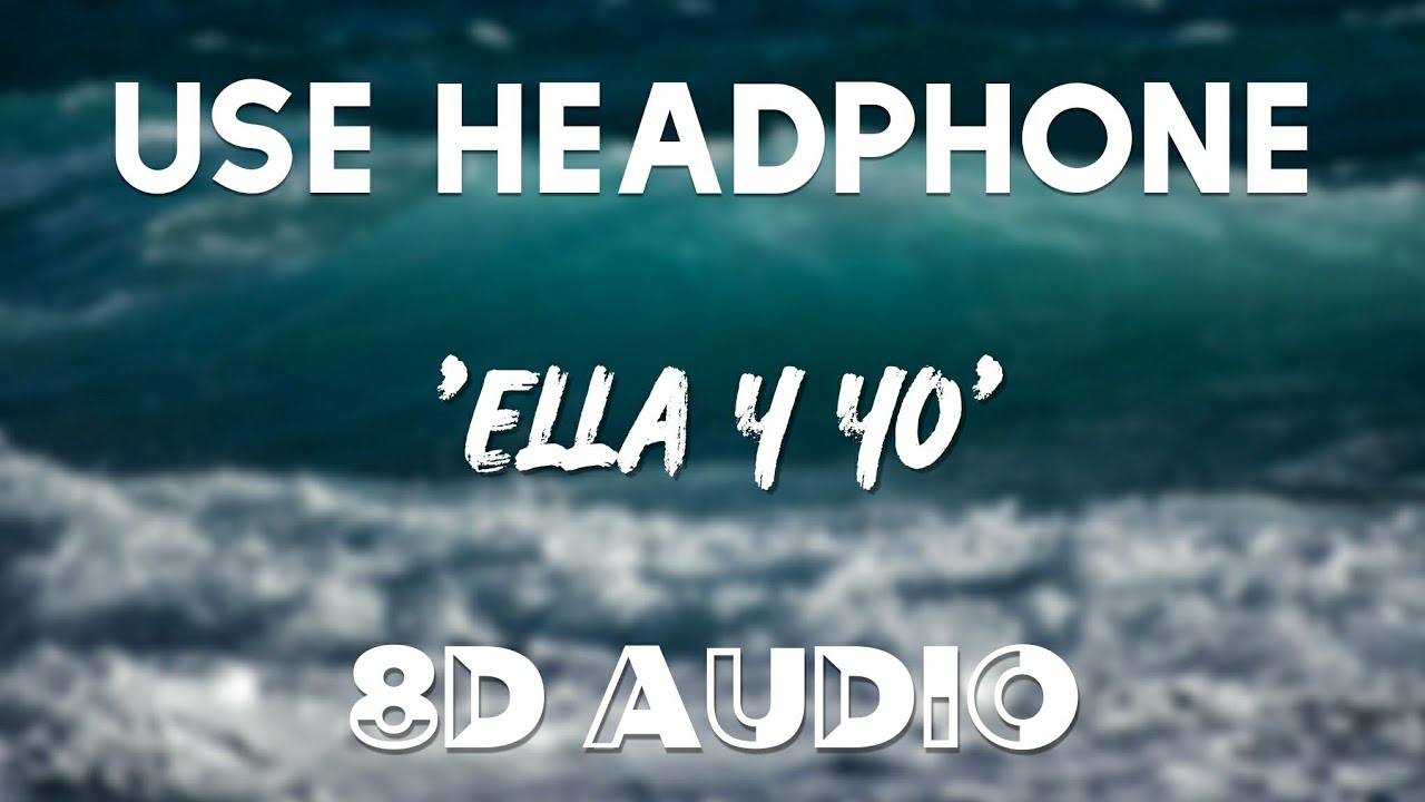 Aventura - Ella y Yo (ft. Don Omar) (8D AUDIO) || Indoor Hall Experience || Echo Sound Aventura - Ella y Yo (ft. Don Omar) (8D AUDIO) || Indoor Hall Experience || Echo Sound