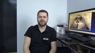 Имплантация зубов за один день