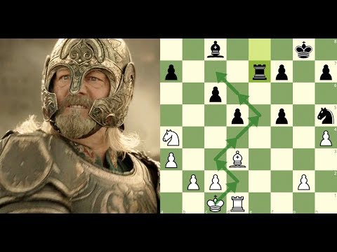 Brasil Vs Mago de Riga?? Heroi do nosso Xadrez nacional - Herman Claudius  Vs Mikhail Tal 