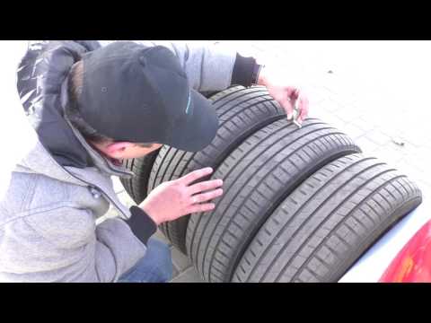 ™Nokian Hakka Green 2 - неоправданные ожидания. Итоги сезона, 17000 км.