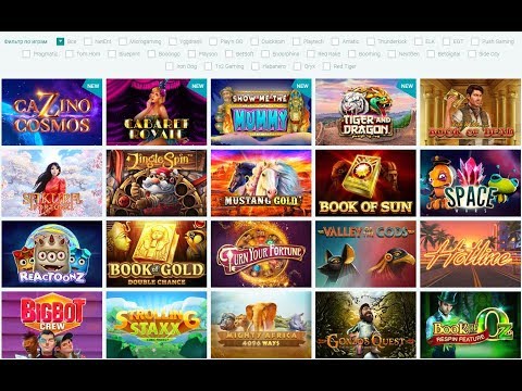 отзывы казино