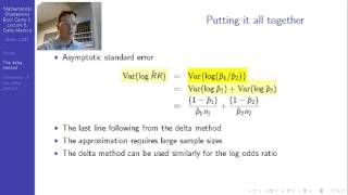 MBBC2 lecture06 the delta method