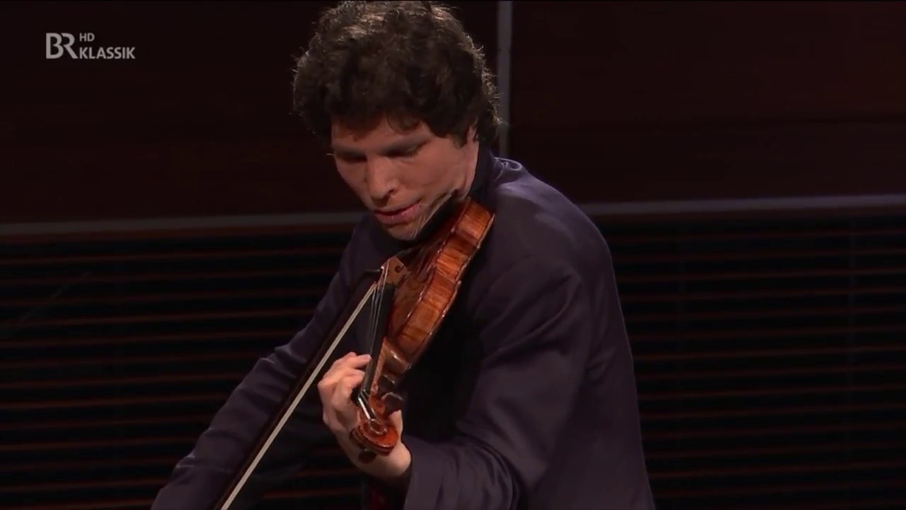 Augustin Hadelich Plays Stravinsky Divertimento