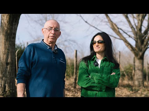 მე ვარ ფერმერი - პაულონიის ხეების გაშენებისა და მოვლის საიდუმლობები , ნახეთ გადაცემაში სრულად 🌿👨‍🌾